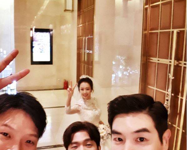 한상진 인스타그램 캡처