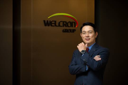 이영규 웰크론그룹 회장