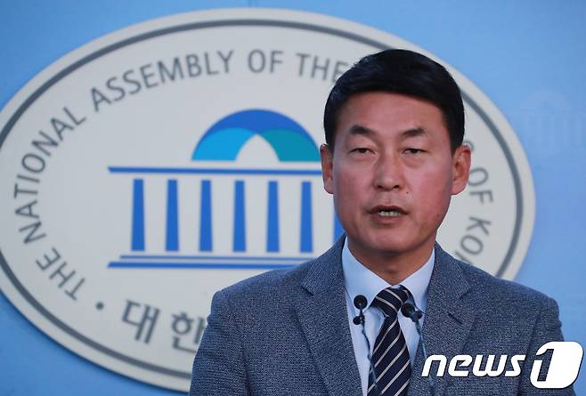 황영철 바른정당 의원 뉴스1DB