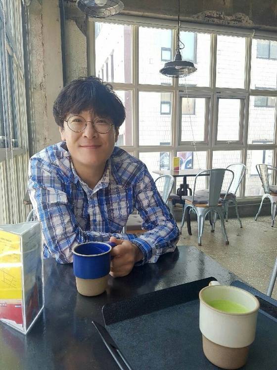 마지막 사법시험의 최고령 합격자 박종현(45)씨.