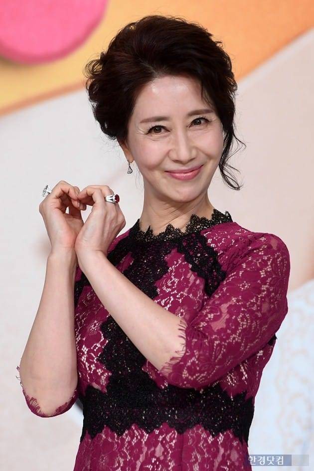 배우 송옥숙 / 사진=최혁 기자