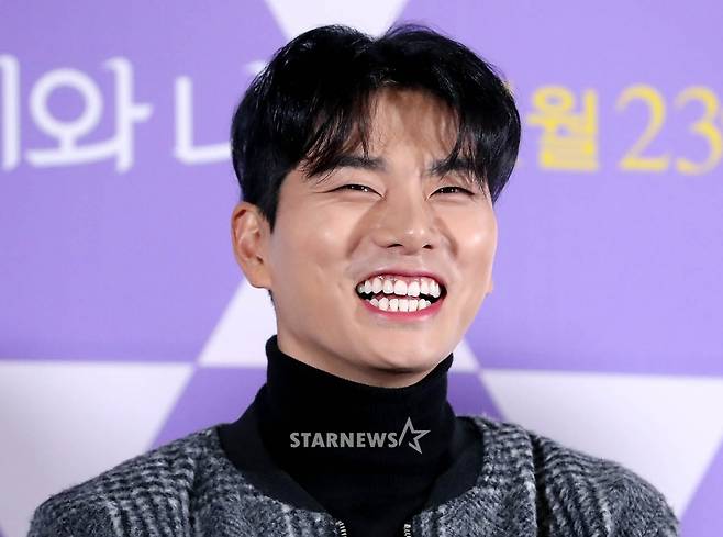 [★포토]이이경, '활짝'