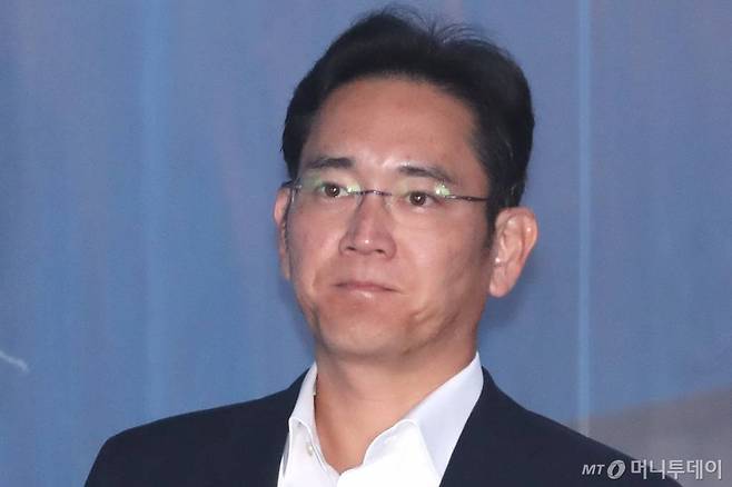 이재용 삼성전자 부회장