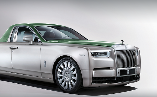 엑스토미 디자인이 그린 팬텀 픽업트럭( 이미지:X-tomi design)