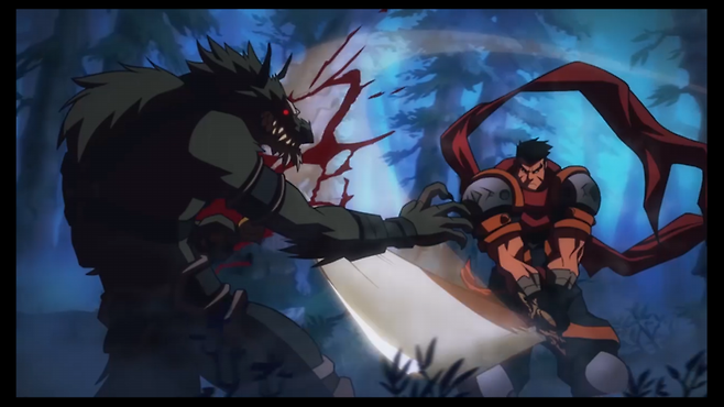 배틀체이서 스크린샷