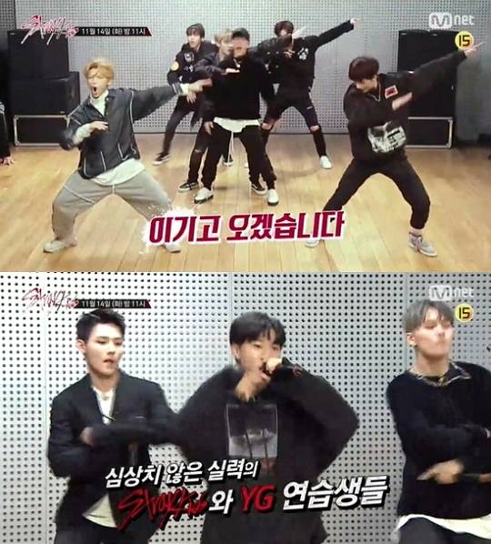 '스트레이 키즈' 방예담. 사진=Mnet '스트레이 키즈'