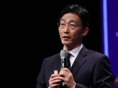 이국종 교수가 '세바시'에서 공개한 민원 문서. CBSTV 영상 캡처