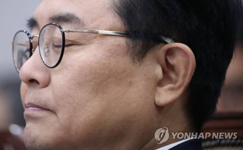 전병헌 대통령비서실 정무수석 [연합뉴스 자료사진]
