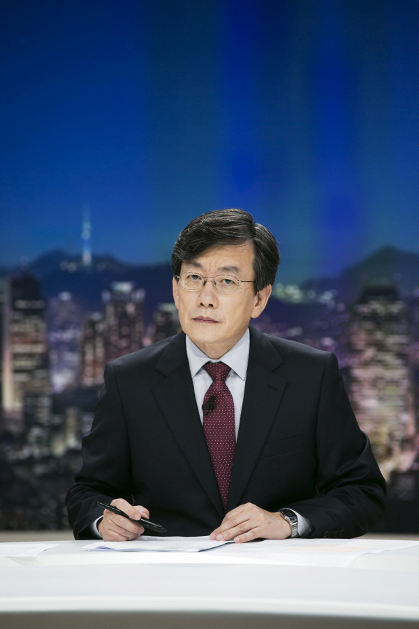 ▲ 손석희 JTBC 보도담당 사장. ⓒJTBC