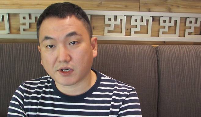 ▲ 김조한 칼럼니스트. 사진=금준경 기자.