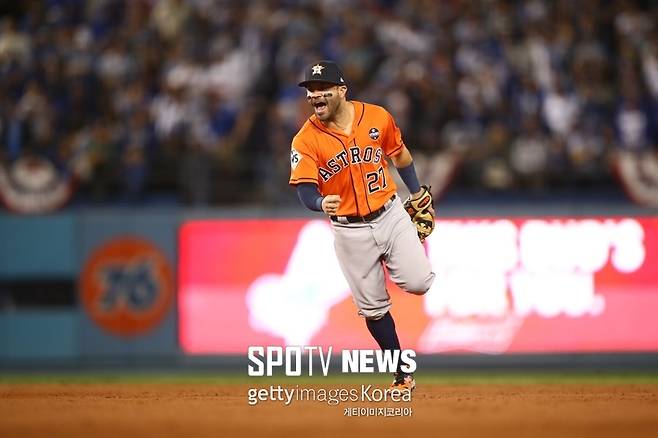 ▲ 휴스턴 호세 알투베