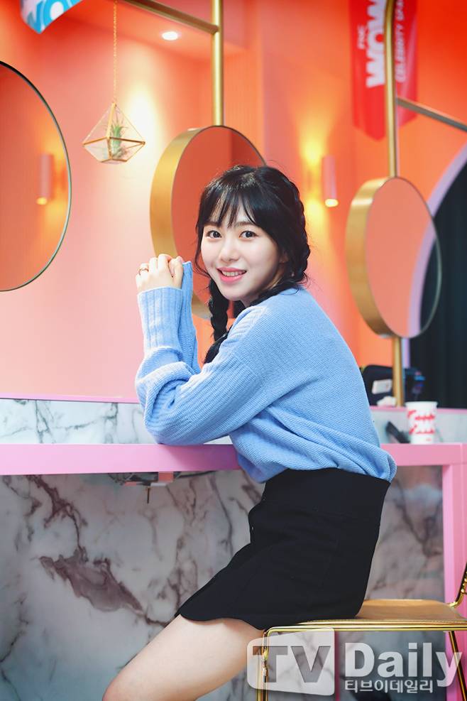 권민아(AOA 민아)