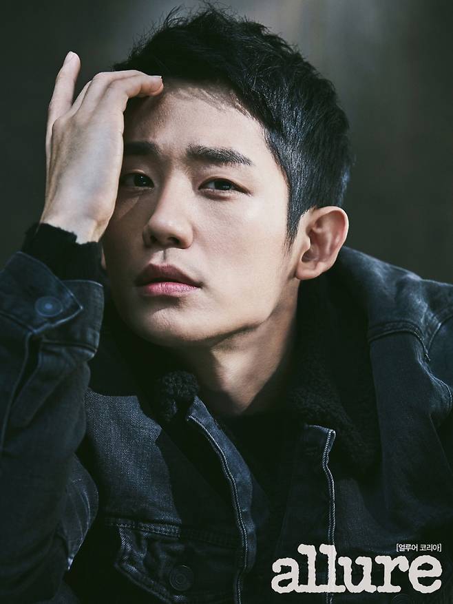 사진 : 정해인 / 얼루어코리아 제공