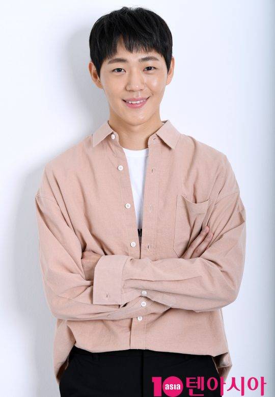 배우 신재하가 텐아시아와의 인터뷰에서 “극 중 정승원은 실제 나와 가장 닮은 캐릭터”라고 말했다. /사진=조준원 기자wizard333@