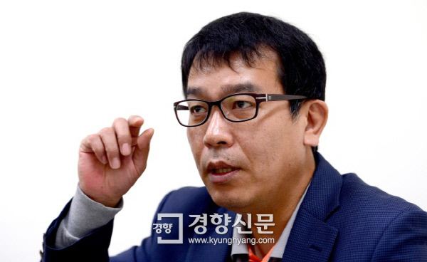 김종대 정의당 의원 /경향신문 자료사진