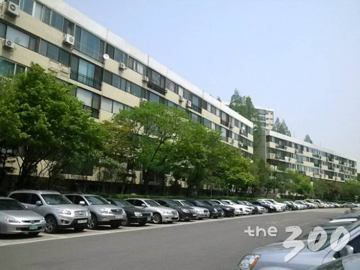 서울 강남구 압구정동 현대아파트 4차 전경 /사진=이재윤 기자