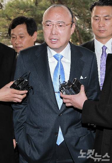 한화그룹 김승연 회장 (사진=자료사진)