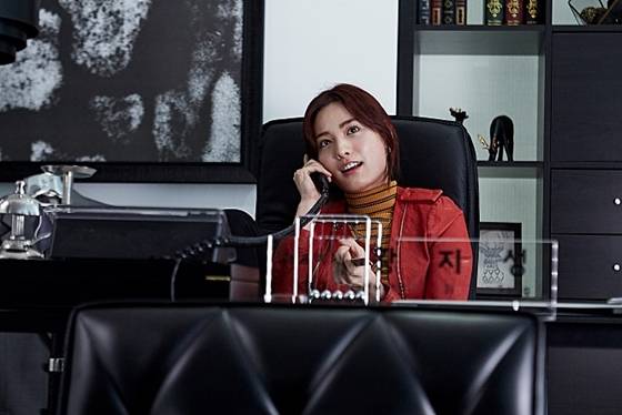 나나 / 영화 '꾼' 스틸컷