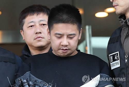 '어금니 아빠' 이영학 [연합뉴스 자료사진]