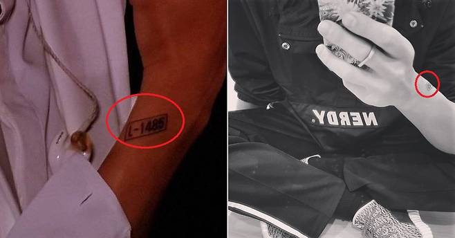 [사진 온라인 커뮤니티, 찬열 인스타그램]