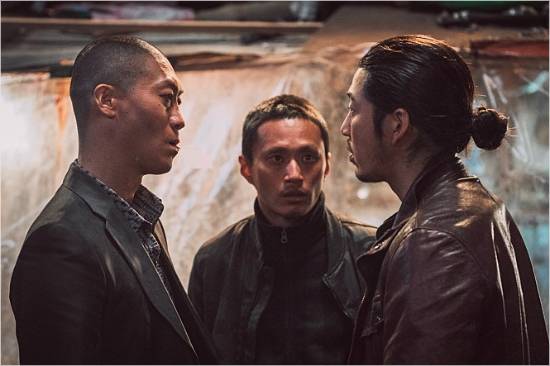 영화 '범죄도시' 스틸컷. (제공 사진)