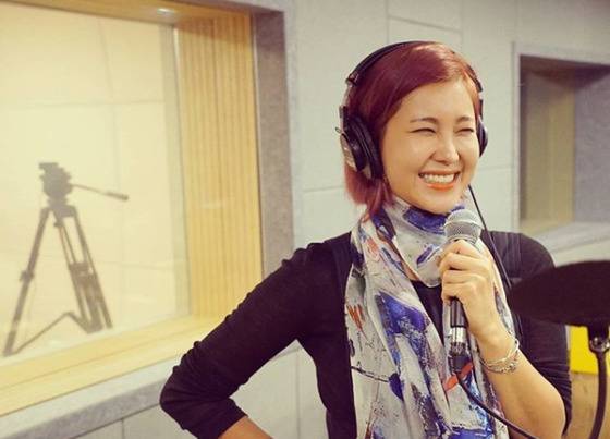 [사진 솔비 인스타그램]