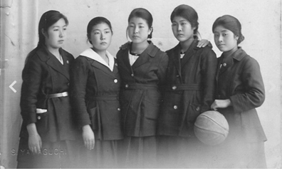 다양한 디자인의 세일러복. 1920년대 /출처=야후재팬