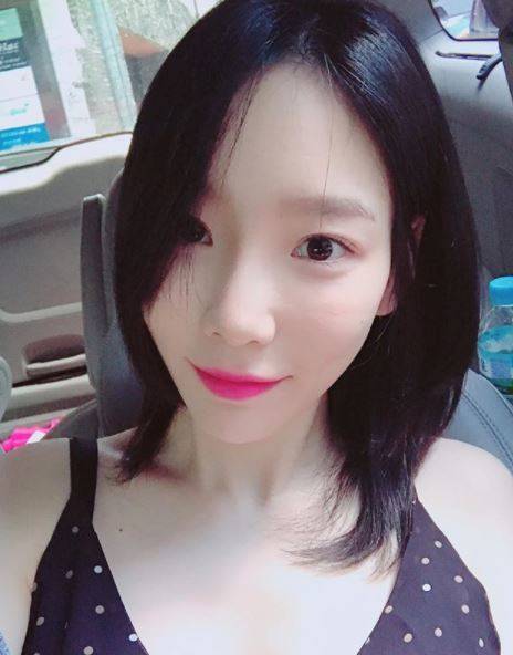 [사진 태연 인스타그램]