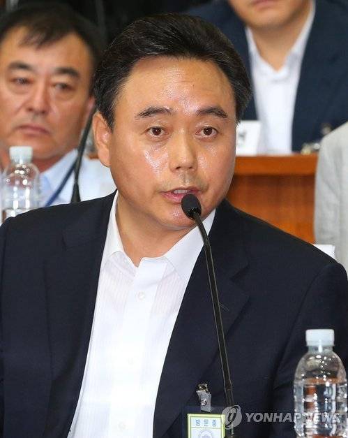 김상욱 전 국정원 직원 [연합뉴스 자료사진]