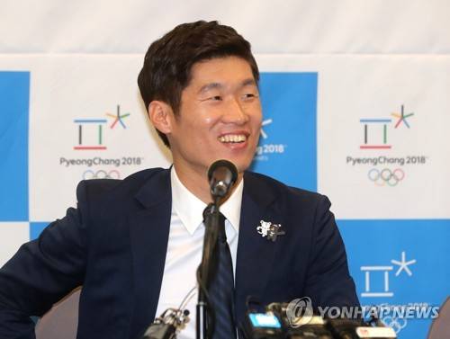 대한축구협회 유스전략본부장에 선임된 박지성 [연합뉴스 자료 사진]