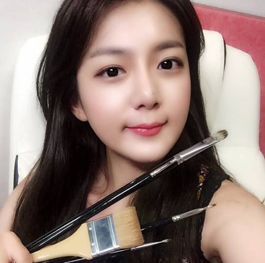 강은비 아프리카TV BJ