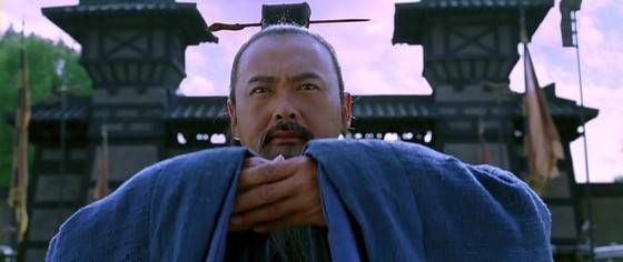 노나라의 공자는 전국을 떠돌며 그의 사상을 전파한다. [영화 공자]