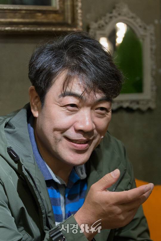 배우 이원종 /사진=조은정 기자