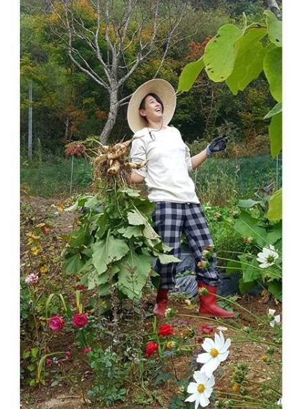 마야 근황 사진=마야 인스타그램