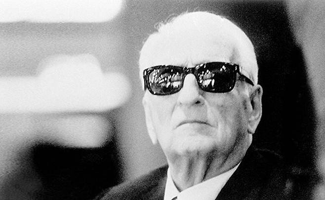 ▲ 엔초 페라리 (이미지 : Ferrari)