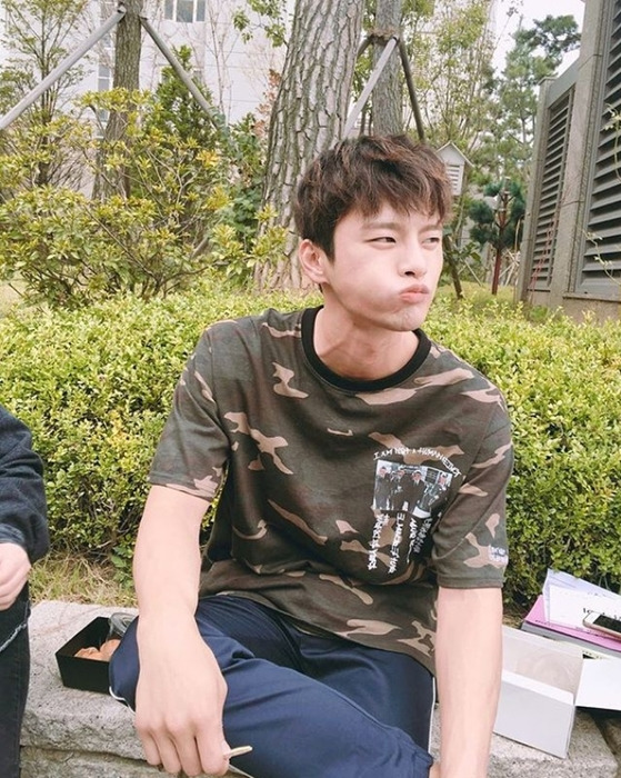 [사진 서인국 인스타그램]