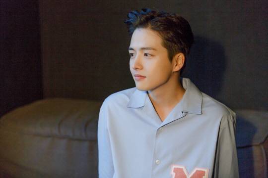 배우 김혜성 /사진=나무엑터스