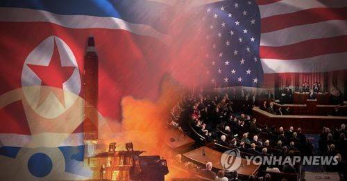 미국 북한선제타격 옵션(PG) [제작 최자윤]