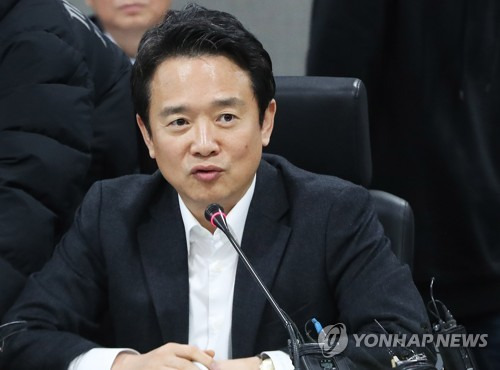 남경필 경기도지사 [연합뉴스 자료사진]