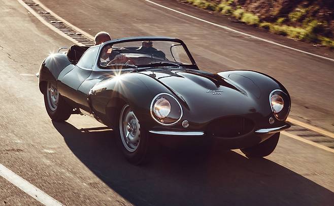 XKSS (이미지:재규어)