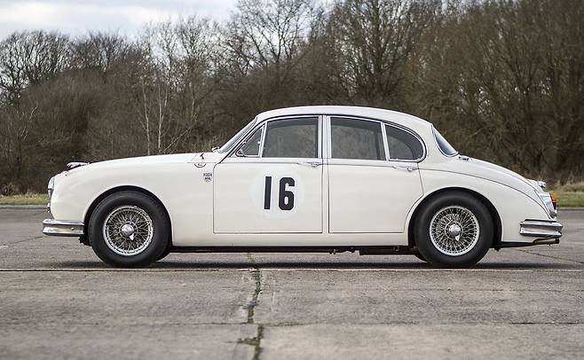 마크 2 (이미지: 재규어)