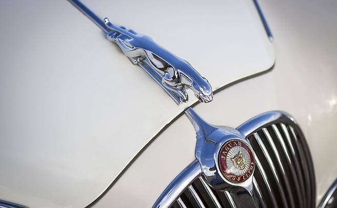 마크 2 (이미지: 재규어)