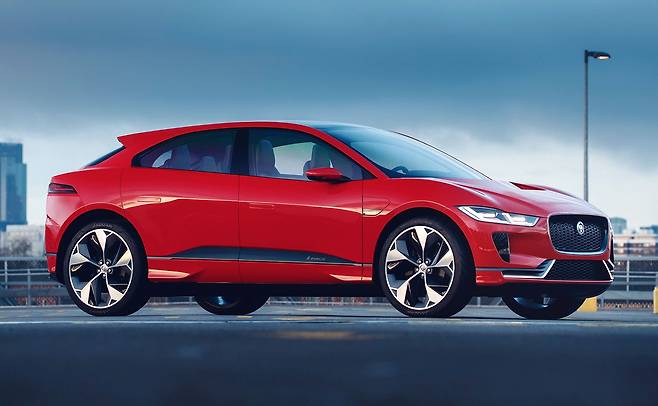 I-페이스 (이미지: 재규어)