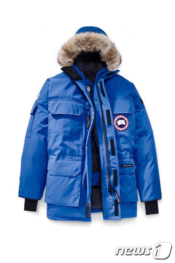 (이미지제공=캐나다 구스 공식홈페이지)© News1
