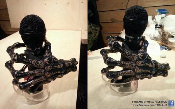 [사진 FT아일랜드 공식 페이스북]