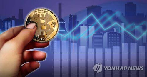 가상화폐 열풍에 채굴자들이 클라우드 서비스를 변칙적으로 이용하는 사례가 늘고 있다./연합뉴스