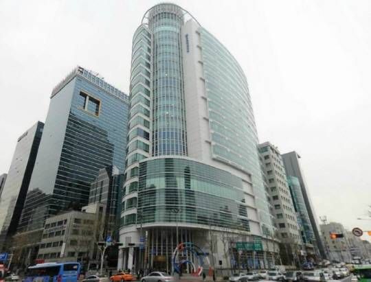 뱅뱅사거리 푸르덴셜 타워