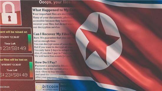 워너크라이의 배후는 북한(이미지=게티이미지뱅크)