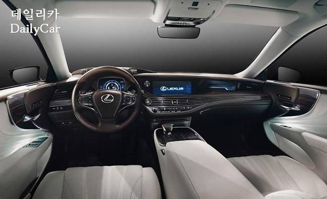 렉서스 신형 LS