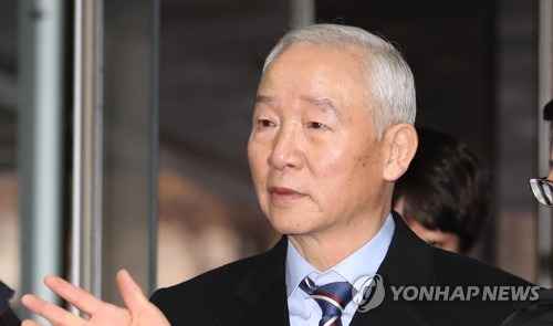 남재준 전 국정원장